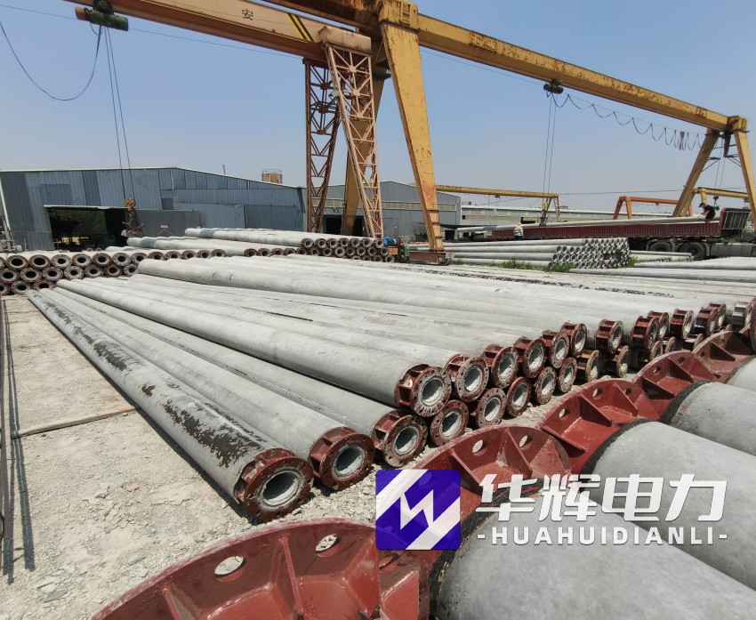 罗定21米水泥电线杆